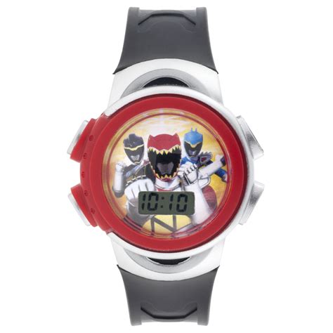 power ranger rolex|POWER RANGER's Watches .